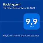 Przytulne Borowkowy Zagajnik 아파트 피에초비체