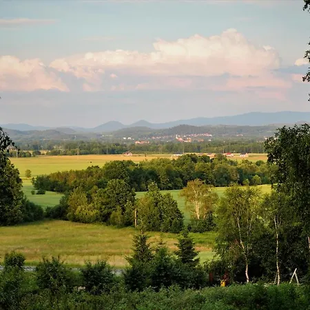 Przytulne Borowkowy Zagajnik * ピエホビツェ