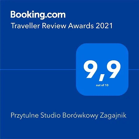 Przytulne Borowkowy Zagajnik Appartement Piechowice (Karkonosze)