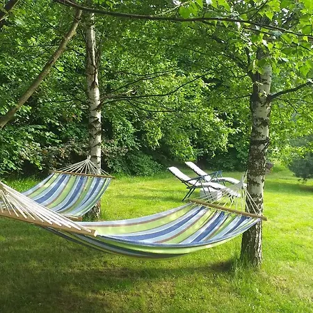 Przytulne Borowkowy Zagajnik アパート ピエホビツェ