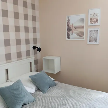 Apartment Przytulne Borowkowy Zagajnik