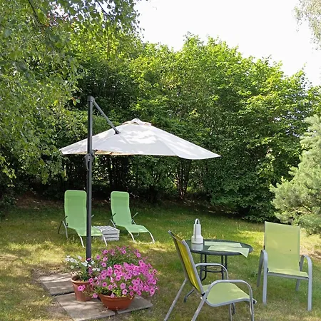 Przytulne Borowkowy Zagajnik アパート