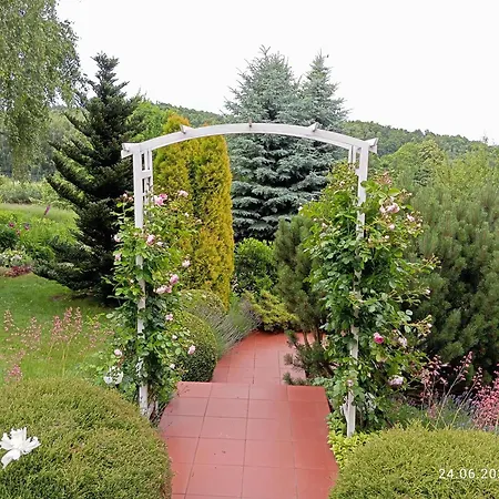 Przytulne Borowkowy Zagajnik アパート