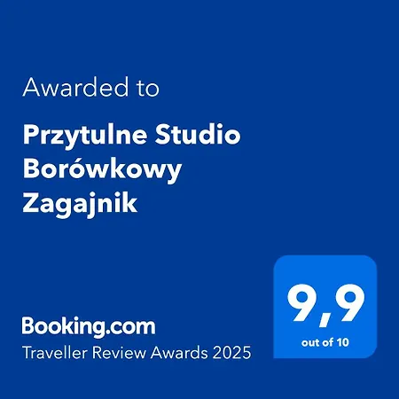 Przytulne Borowkowy Zagajnik ピエホビツェ