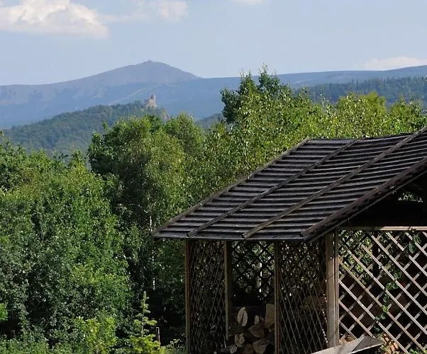 Przytulne Borówkowy Zagajnik Apartamento Piechowice (Karkonosze)