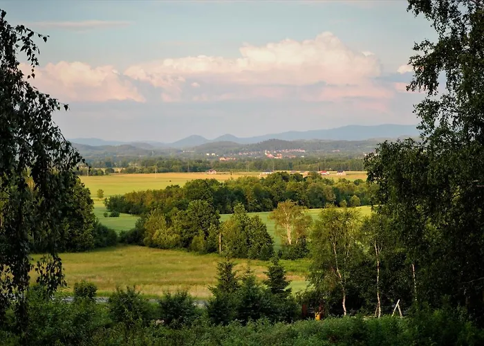 Przytulne Borówkowy Zagajnik * Piechowice (Karkonosze)