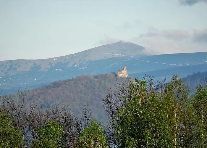 Przytulne Borowkowy Zagajnik * Piechowice (Karkonosze)