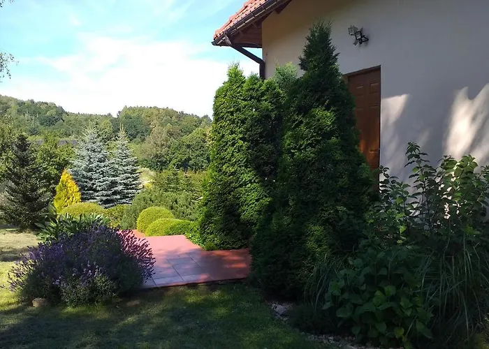 Przytulne Borówkowy Zagajnik Piechowice (Karkonosze)