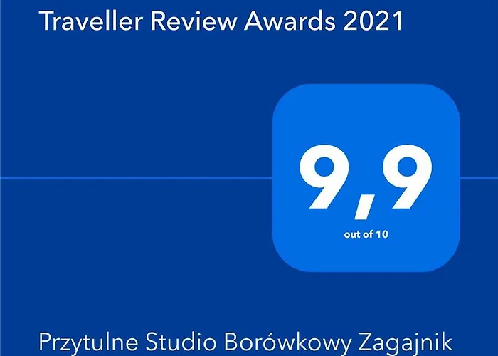 Przytulne Borowkowy Zagajnik Apartment Piechowice (Karkonosze)