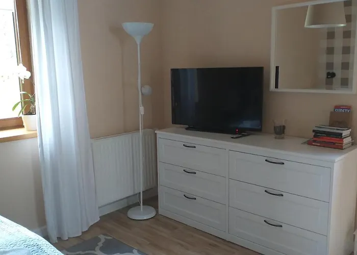 Przytulne Borówkowy Zagajnik Apartamento Piechowice (Karkonosze)