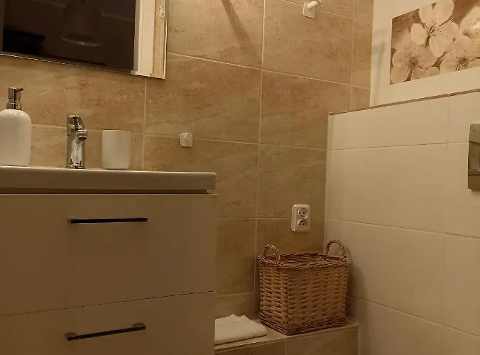 Przytulne Borowkowy Zagajnik Apartment Piechowice (Karkonosze)