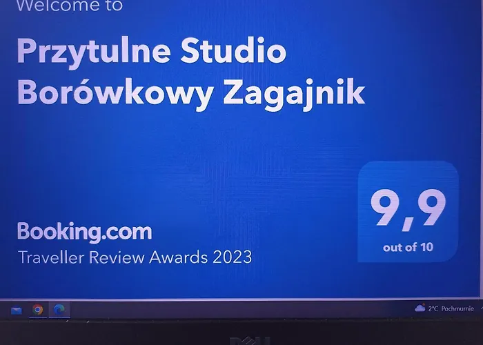Apartamento Przytulne Borówkowy Zagajnik Piechowice (Karkonosze)