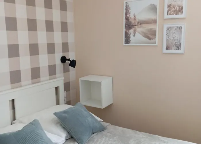 Apartamento Przytulne Borówkowy Zagajnik