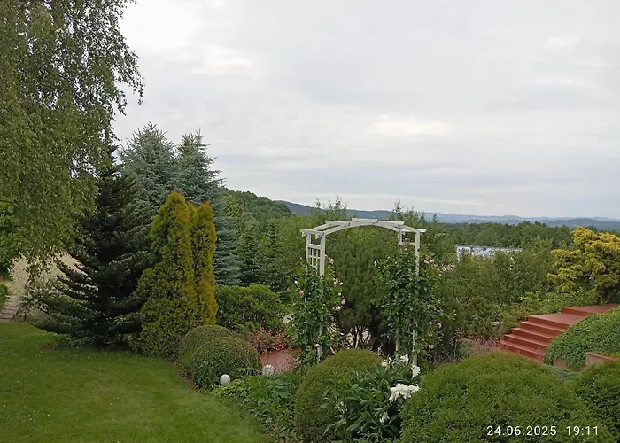 Przytulne Borowkowy Zagajnik Piechowice (Karkonosze)