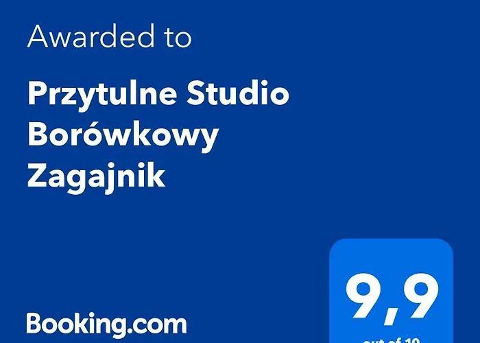 Przytulne Borowkowy Zagajnik Piechowice (Karkonosze)